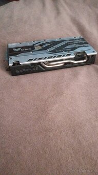 GPU Sapphire Nitro Radeon RX 580 8GB - 2