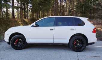 PORSCHE CAYENNE 957. 4,8. V8 4X4 - 2