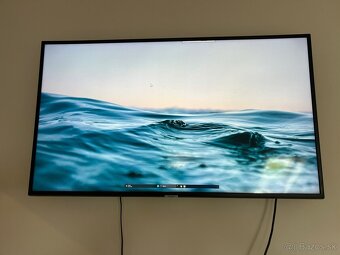 Samsung 43” 4K Ultra HD Smart TV - 2