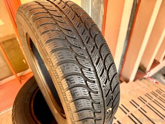 195/65 R15 zimné pneumatiky – kompletná sada - 2