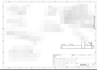 Sim rig / kokpit na volant a pedále – drevený rám DIY - 2