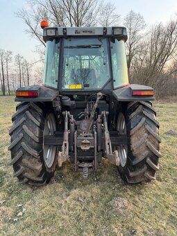 Velký traktor Massey Ferguson 6.1.6.0 - 2