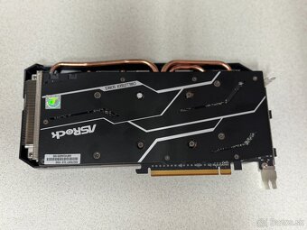 🎮Predám grafickú kartu ASRock Challenger Radeon RX 6700XT - 2