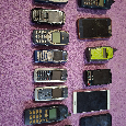 Staré mobily - 2