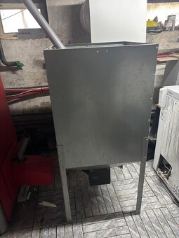 peletový kotol KLIMOS - 2