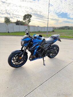 Suzuki gsx-s 750 - 2