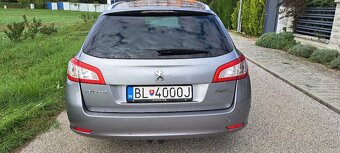Peugeot 508 SW - 2
