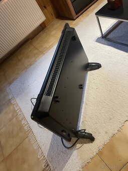 Inteligentný elektrický priamotop/konvektor 2000W - 2