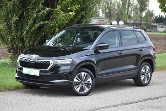 REZERVOVANÉ ŠKODA KAROQ 2.0 TDI DSG //ROK 2022// 145000 KM - 2