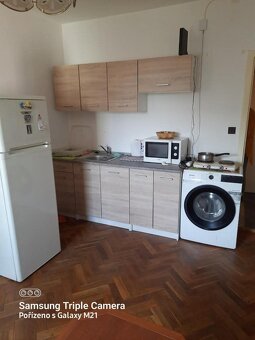 Prenajmem Garsonku - 2