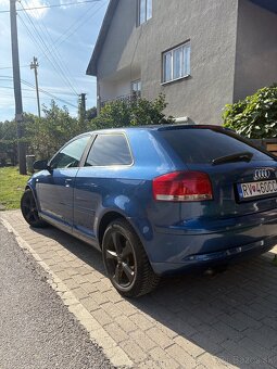 AUDI A3 1.9 TDI - 2