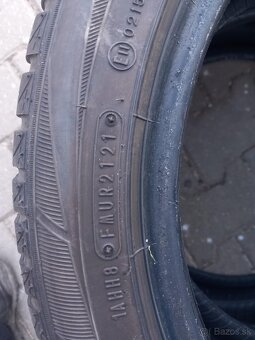 Pneumatiky zimné - Falken 225/45/R17 - 2