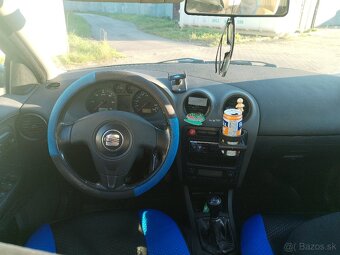 Predám Seat Cordobu 1.9 96kw ASZ - 2