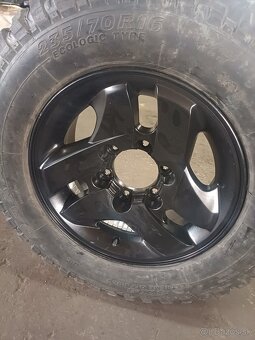 Offroad pneu - 2