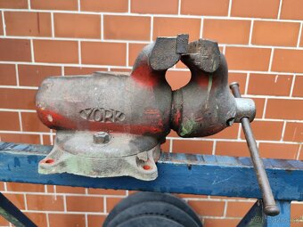 Zverák York 125 - 2
