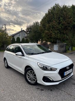 Hyundai I30 1.6 CRDI 2019 147000km - 2