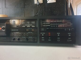 Predám tape deck Onkyo - 2