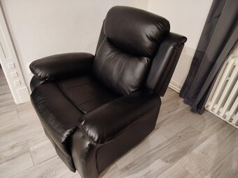 Relaxačné kreslo - 2