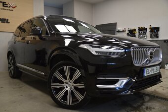 Volvo XC90 T8 PHEV Inscription+ Webasto,HeadUp,Vzduch,Masáž - 2