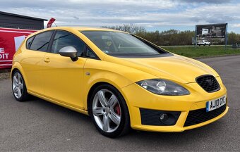 Seat Leon FR 2.0 TDI 170k DOVOZ GB - 2