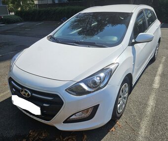 Hyundai I30 CW 1,6 CRDi - 2