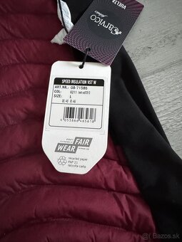 NOVÁ Dynafit Speed insulation vesta dámska L NOVÁ - 2
