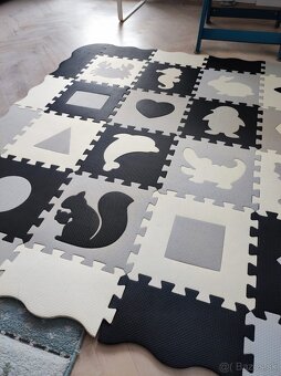 Detská penová puzzle podložka - 2