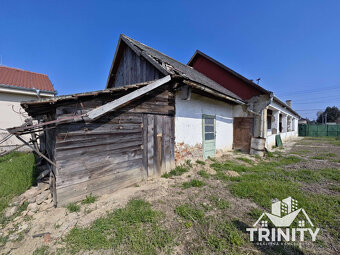 Na predaj zachovalý vidiecky rodinný dom v obci Tvrdošovce - 2
