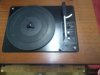 Gramorádio Tesla Synkopa 1032 A - 2