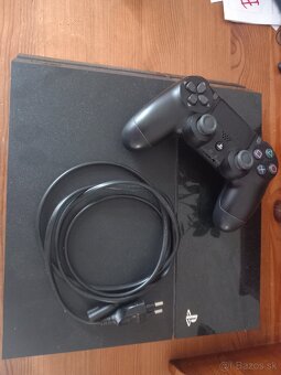 Ps4 + hry - 2