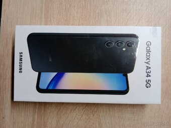 Samsung A34 - 2