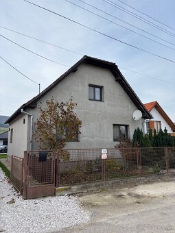 Predám rodinný dom - 2