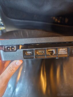 Predam ps4 slim 500gb - 2