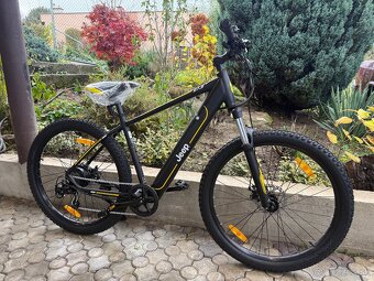 Jeep elektrobicykel 27,5 palca - 2