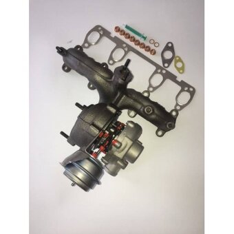 Repasované/Nové turbo 1.9 TDI 66kw, 81kw, 85kw Záruka 2-ROKY - 2