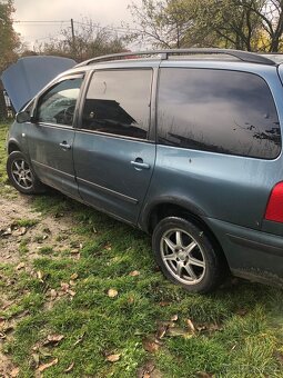Predam Volkswagen Sharan 1.9 - 2