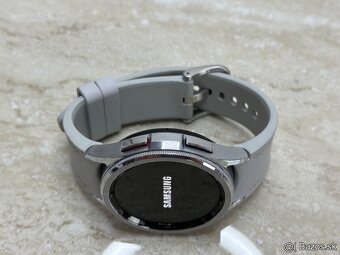 Samsung Galaxy Watch 6 Classic 43 mm, Silver - 2