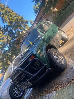 Lada Niva 1.7 i Lpg - 2