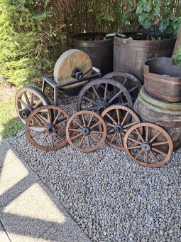 Predám jarma,kolieska,hrable,lopatu - 2