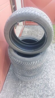 Zimné pneumatiky HANKOOK 205/50R17 93V - 2