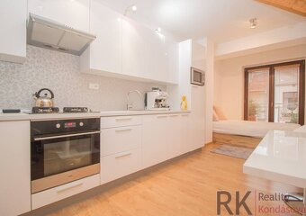 Tehlový byt v centre Košíc, s balkónom a výťahom - 2