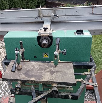 Kombi hoblovačka pretah dlabacka - 2