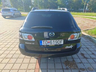 Mazda 6 2.0 MZR-CD Touring - 2