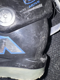 Detský lyžiarský set 120 cm - 2