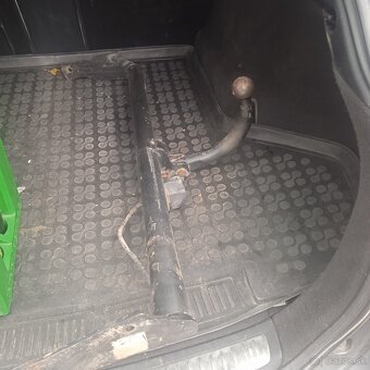 Ťažné zariadenie - 2