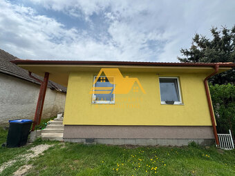 Predám rodinný dom v obci Žitavce - 2