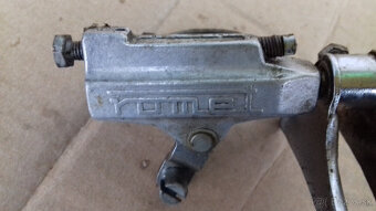 prehadzovače na bicykel - 2