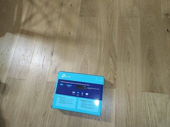 Switch Tp- link 16 portový 10/100Mvps nový - 2