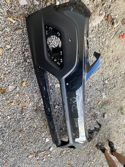 predny naraznik opel mokka 2012-16 4xpdc - 2