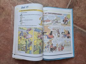 Chatterbox pupil's book 1 - 2